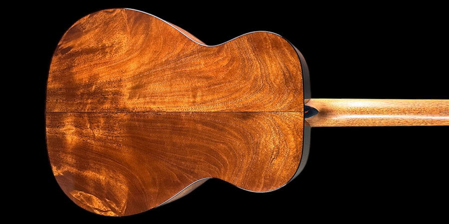 Sinker Mahogany: The Rarest Wood in Acoustic Guitar Building