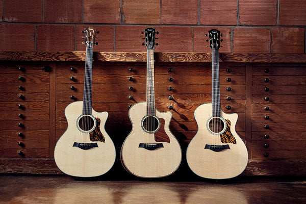 Taylor's Next-Generation Guitars: Better Tone, Smarter Setup, Plug-In-and-Play