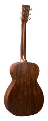 Back of Martin 0-17.