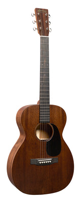 Full frontal of Martin 0-17.
