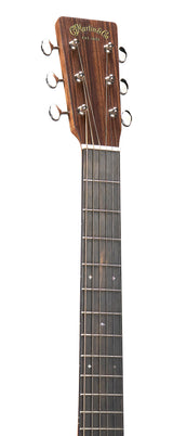 Headstock of Martin 0-17.