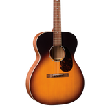 Front of Martin 000-17 Whiskey Sunset.
