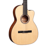 Front of Martin 000C12-16E Nylon.