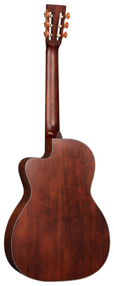 Back of Martin 000C12-16E Nylon.