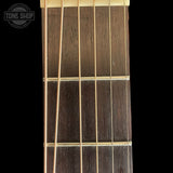 Neck of Used 2025 Martin 000-15 SM Acoustic.