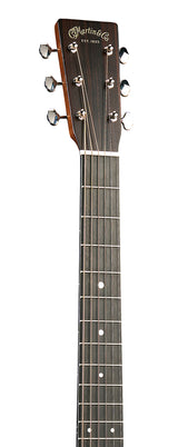 Headstock for Martin 00L-16E Black Smoke.
