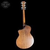 Back of of Used 2026 Martin SE-10e Acoustic.