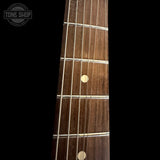 Neck of Used Line 6 Variax JTV-69 w/Warmoth Plek'd Neck.