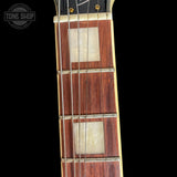 Neck of Used Harley Benton DC-DLX Gotoh Deluxe Series TSS7598.