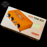 Used Warm Audio Foxy Tone Box w/box TSU25917