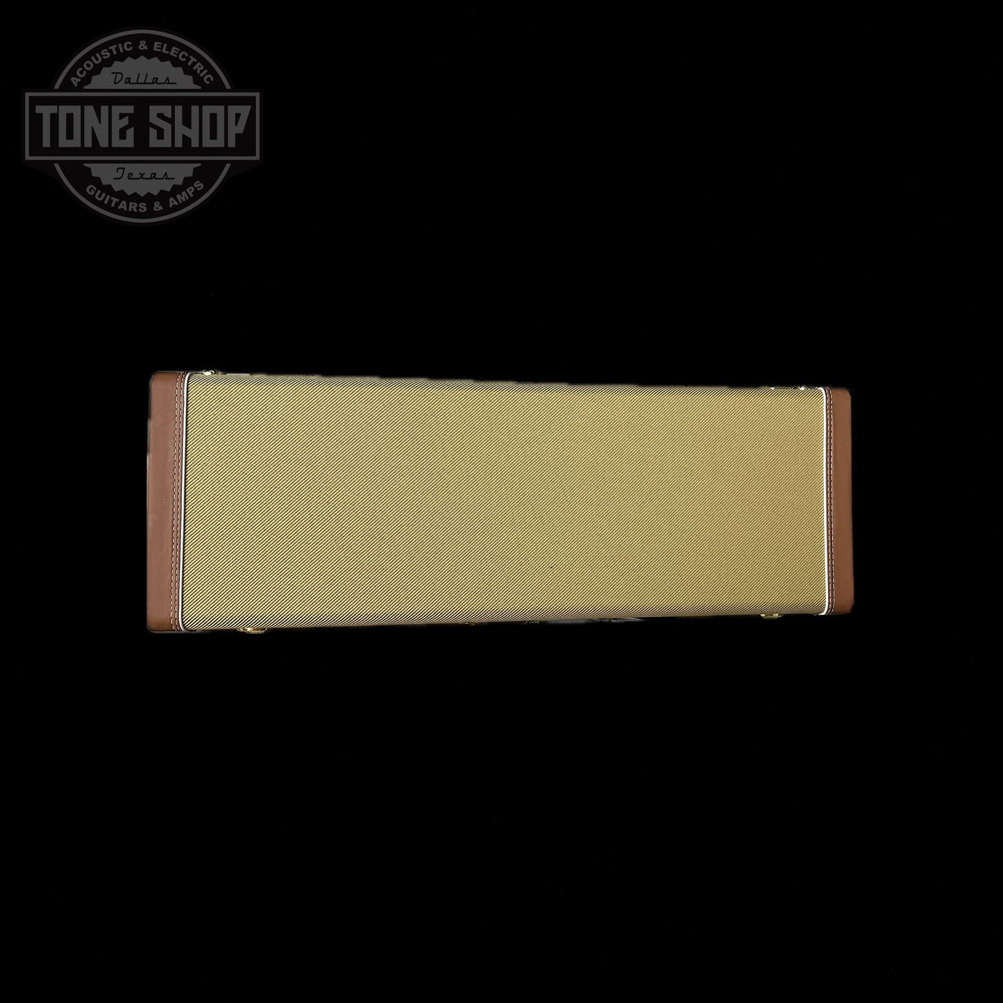 Case for Fender Custom Shop LTD 70th Anniversary 1954 Stratocaster Surf Green.