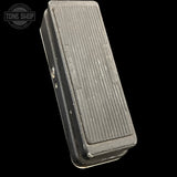 Top of Used Dunlop Crybaby Wah Pedal TSS7592.