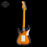 Back of Used 2024 Fender 70th Anniversary American Vintage II 1954 Stratocaster.