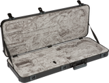 Open Fender Deluxe Molded Strat/Tele Case Black.