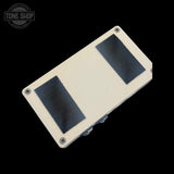 Bottom of Used Selah Effects Quartz Timer Pedal TSS7141.