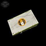 Bottom of Used Beetronics BeeBeeDee Delay TSS7079.