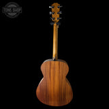 Back of Used Taylor Academy 12e w/bag TSS6931.