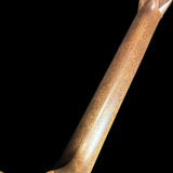 Back of neck of Martin Custom Shop 28 Style 12 Fret Dread Adirondack/WEIR.