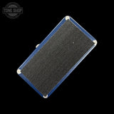 Bottom of Used Jam Pedals Eureka Silicon Fuzz.