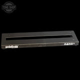 Top of Used PedalTrain Nano 18" Pedalboard.