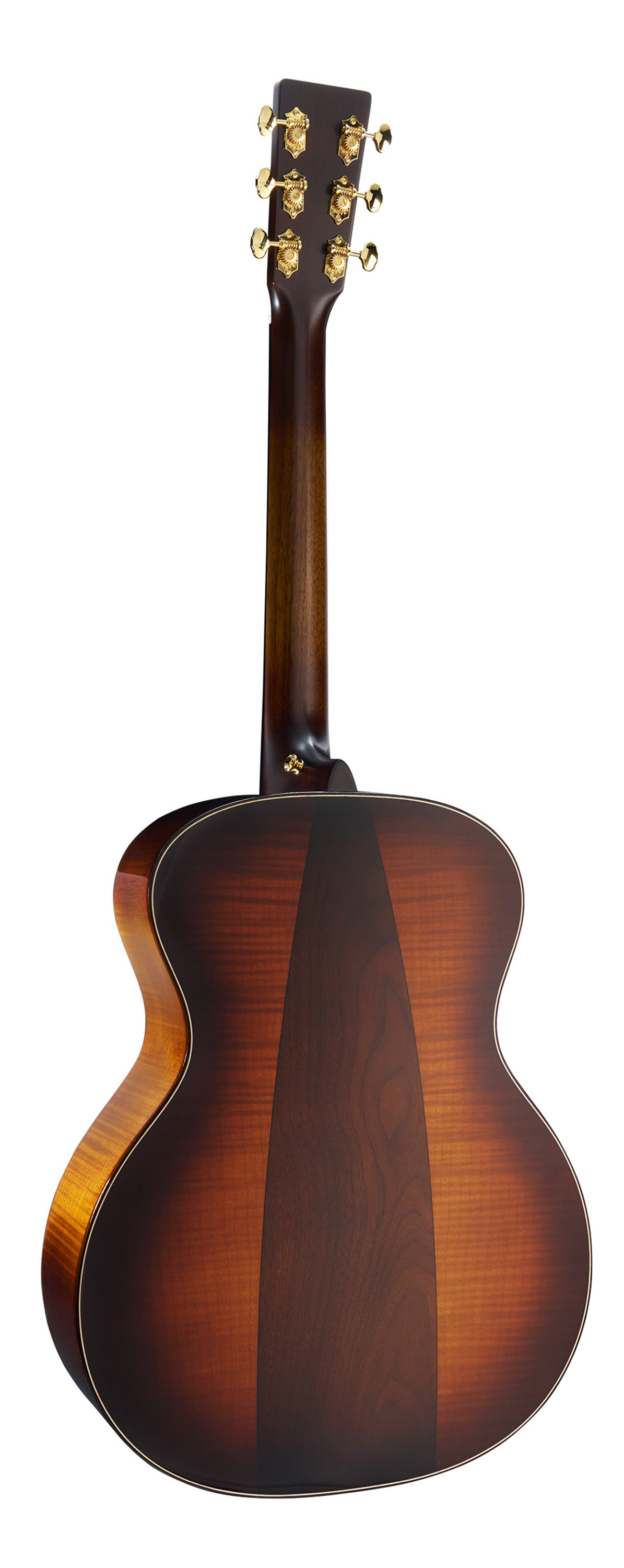 Back of Martin GPE Inception Maple.