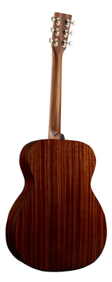 Back of Martin 000-12E Retro Sapele.