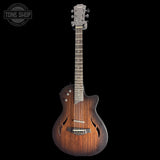Full frontal of Used Taylor T5Z Classic Rosewood.