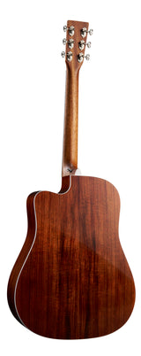 Back of Martin DC-13E Modern.