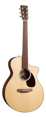 Full frontal of Martin SC-10E Modern.