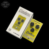 Used TC Electronic Cinders Overdrive with box.