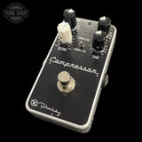 Top of Used Keeley Compressor Pedal 4 Knob TSS7591.