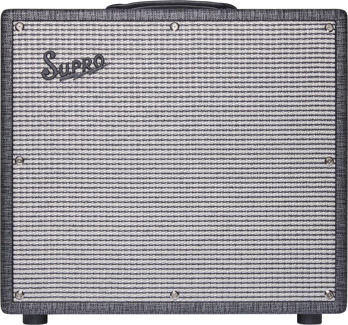 Front of Supro Black Magick.