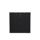 Back of Marshall 1960AV 280W 4x12" Switchable Mono / Stereo Angled Cabinet.