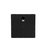 Back of Marshall 1960AX 4x12" 100W Classic Angled Cabinet with G12-25 Greenback speakers.