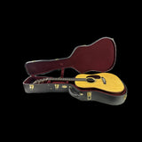 Martin Custom Shop 28 Style 12 Fret Dread Adirondack/WEIR in case.