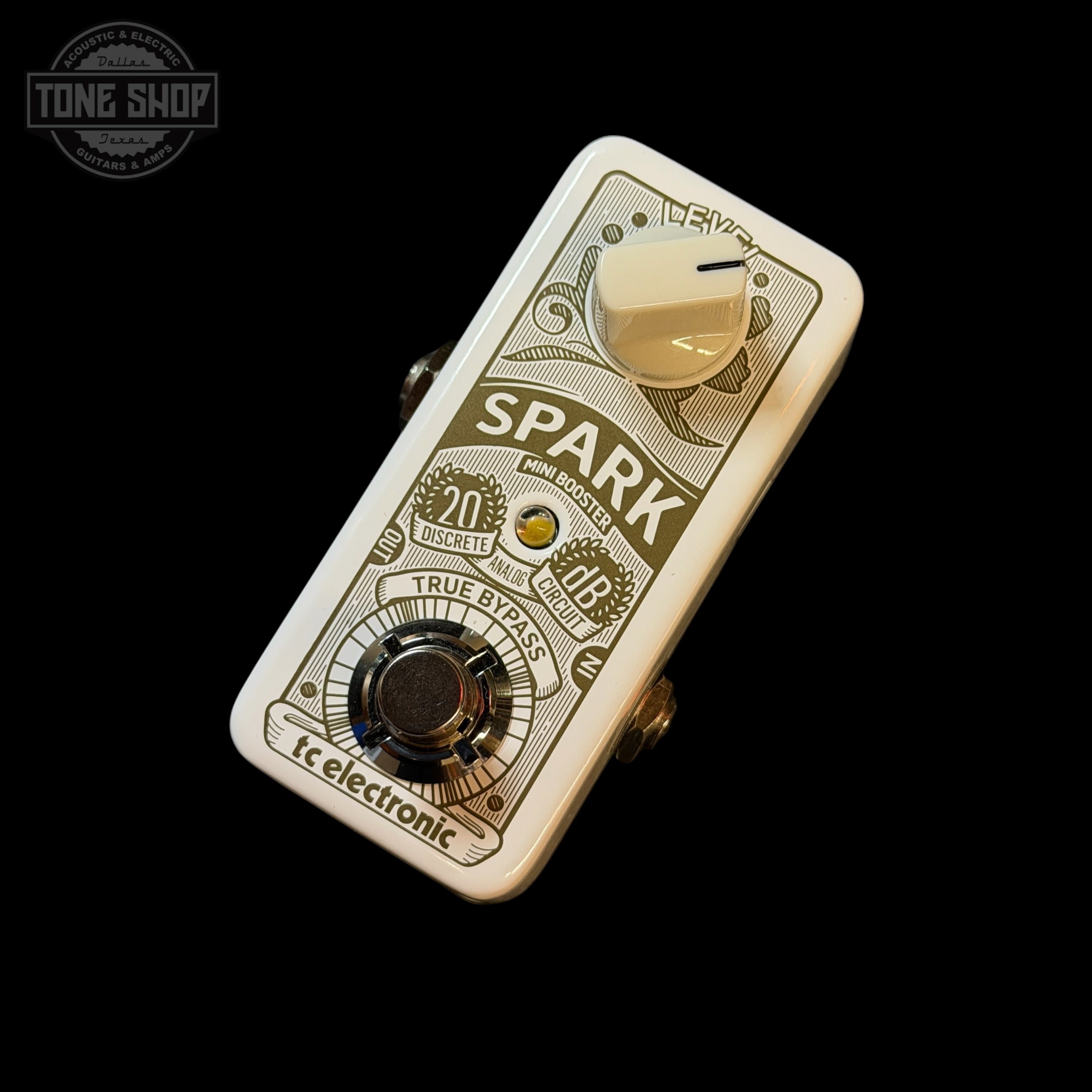 Used TC Electronic Spark Mini Booster w/box TSU24896 – Tone Shop