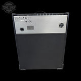 Back of Used 2011 Galien Krueger GK-M8 115 Bass Amplifier 1X15 TSS7469.