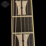 Neck of Used Woodrite Warlord Ebony.