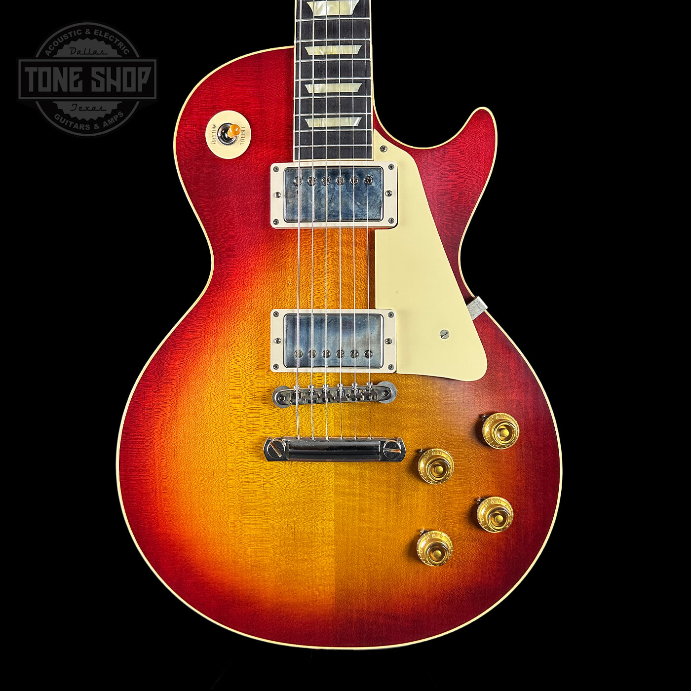 Gibson Custom Dealer Select 1958 Les Paul Chambered Factory