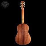 Full back of Martin Custom Shop N-20 Nylon Sitka/East Indian Rosewood.
