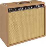 Front angle shot of Fender '62 Deluxe Amp.