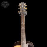 Headstock of Used Taylor Builder's Edition 816ce.