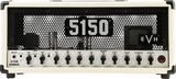 Front of EVH 5150 Iconic Series 15W 6L6 Head Ivory.