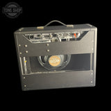 Bottom of Used Fender '68 Custom Princeton Reverb TSS7606.