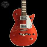 Front of Used Gretsch G5220 Jet Red TSS7273.