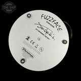 Bottom of Dunlop JH-F1 Jimi Hendricks Fuzzface Pedal TSS7611.