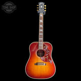 Full frontal of Used 2019 Gibson Custom Shop 1960 Vintage Hummingbird.
