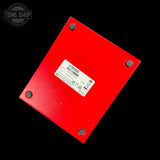 Bottom of Used Digitech WhammyV-01 Pitch Modulator TSS7415.