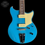 Front of Used Yamaha Revstar RSS02T Swift Blue.
