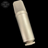 Bottom of Used Rode NT1000 Condenser Studio Microphone.